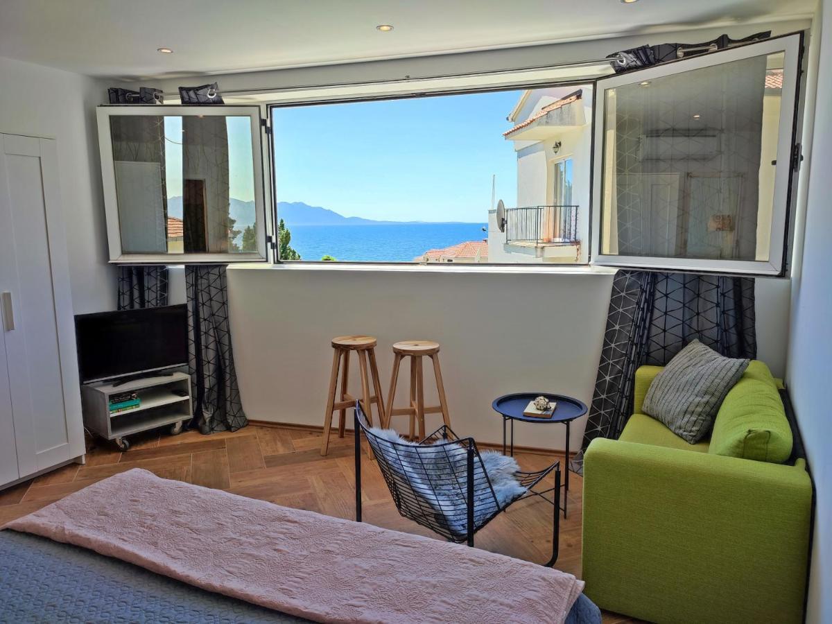 Apartments Gareta Gradac  Extérieur photo