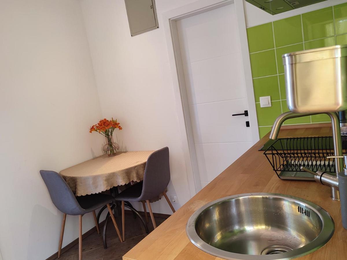 Apartments Gareta Gradac  Extérieur photo