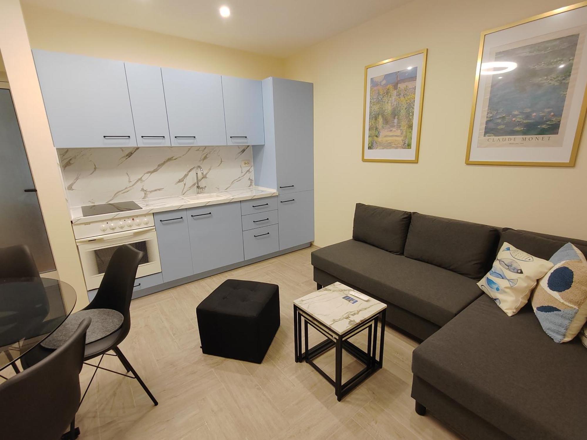 Apartments Gareta Gradac  Extérieur photo