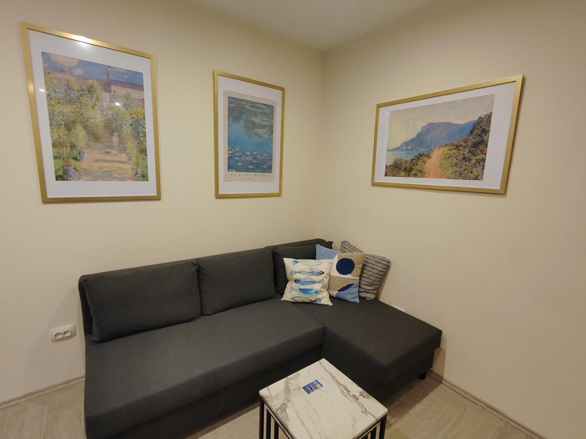 Apartments Gareta Gradac  Extérieur photo