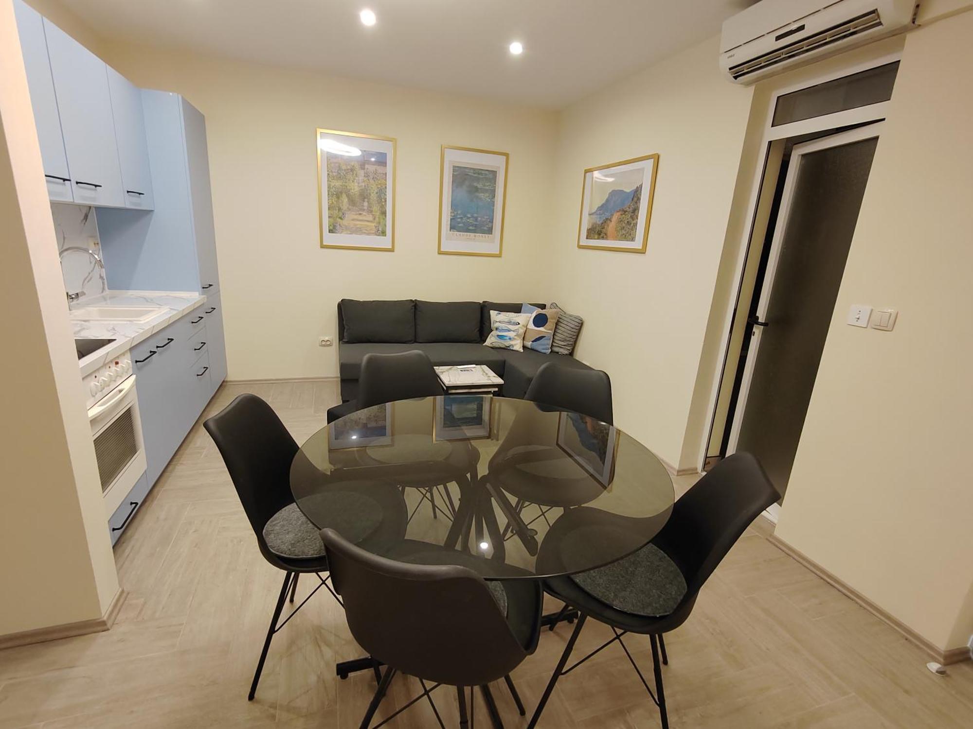 Apartments Gareta Gradac  Extérieur photo