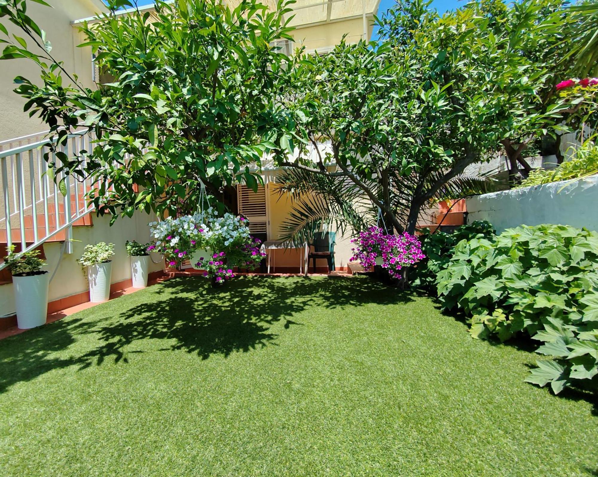 Apartments Gareta Gradac  Extérieur photo
