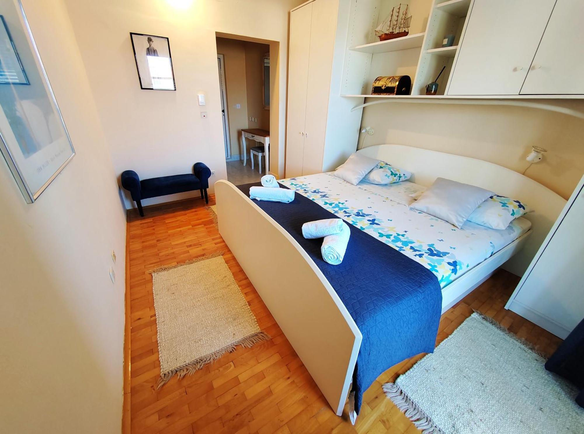 Apartments Gareta Gradac  Extérieur photo
