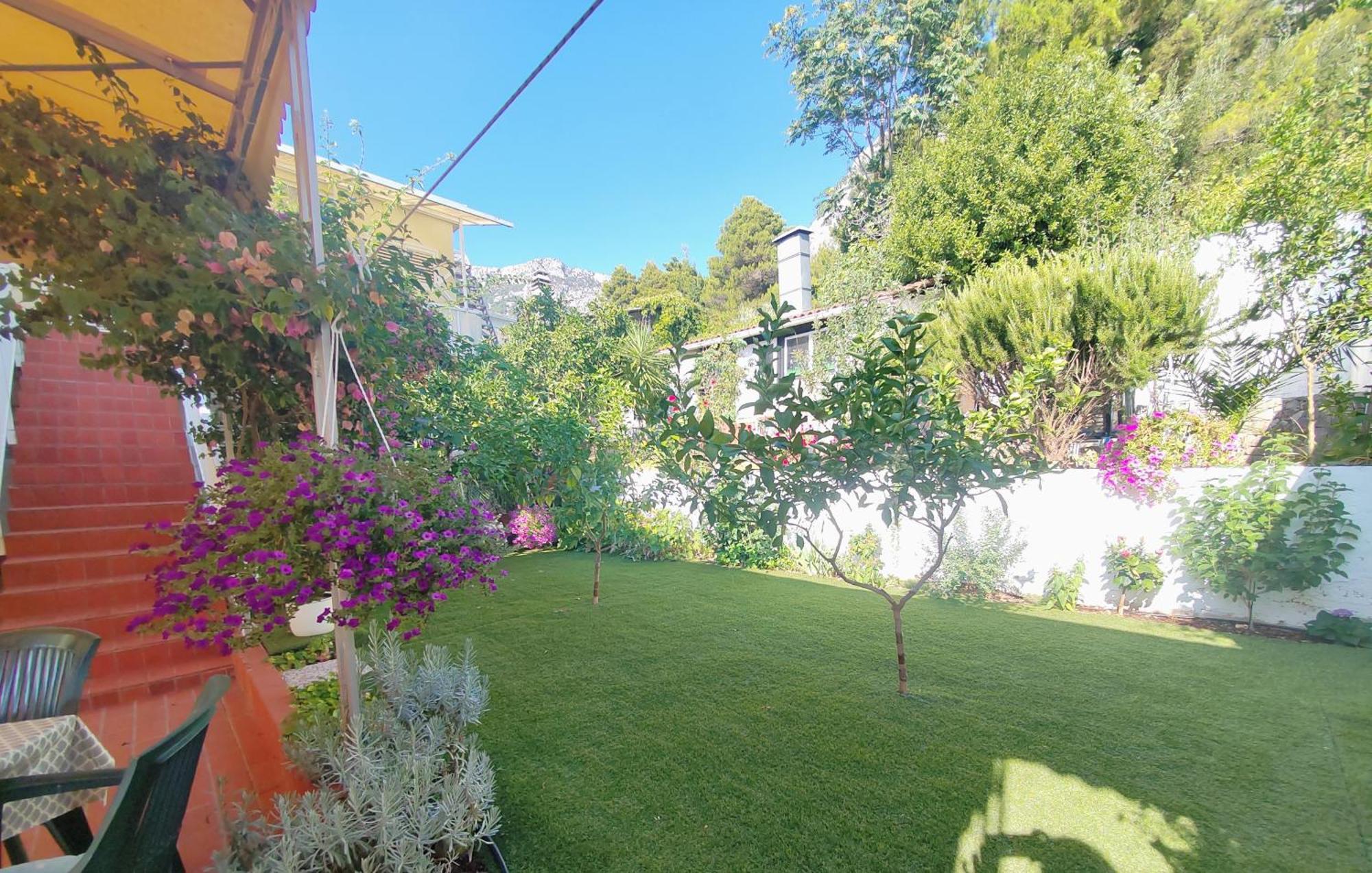 Apartments Gareta Gradac  Extérieur photo