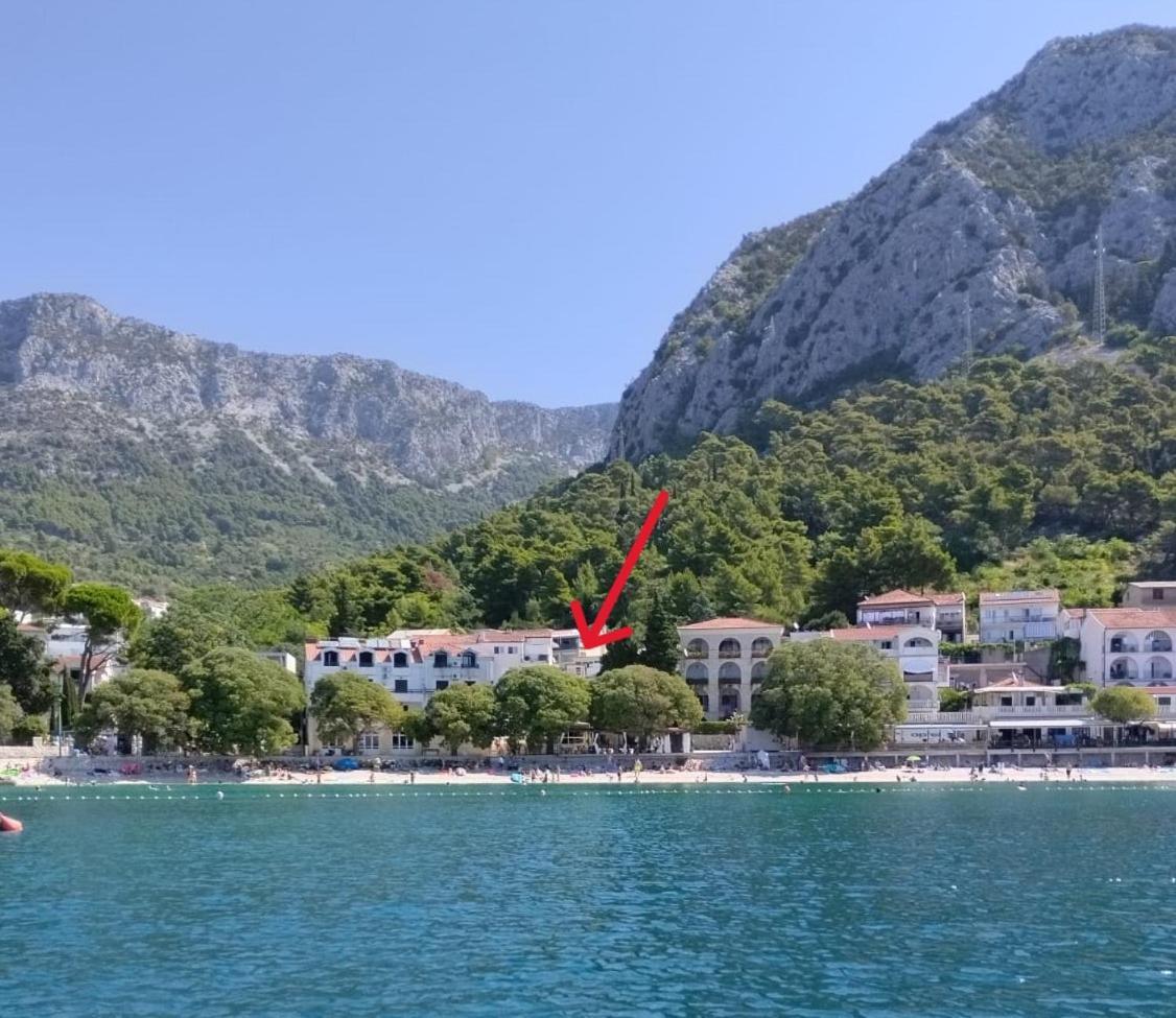 Apartments Gareta Gradac  Extérieur photo