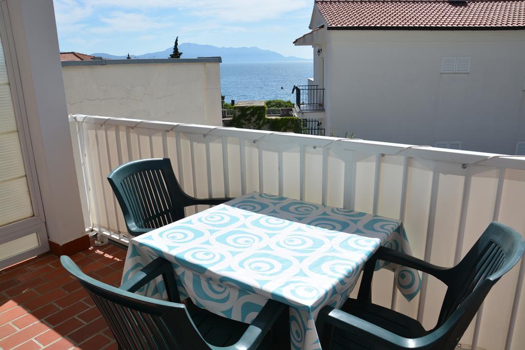 Apartments Gareta Gradac  Chambre photo